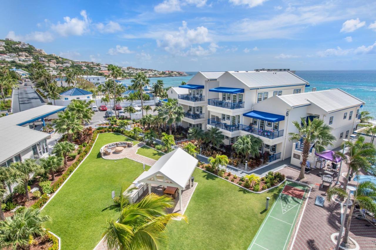 Hilton Vacation Club Flamingo Beach Sint Maarten Pelican Key Buitenkant foto