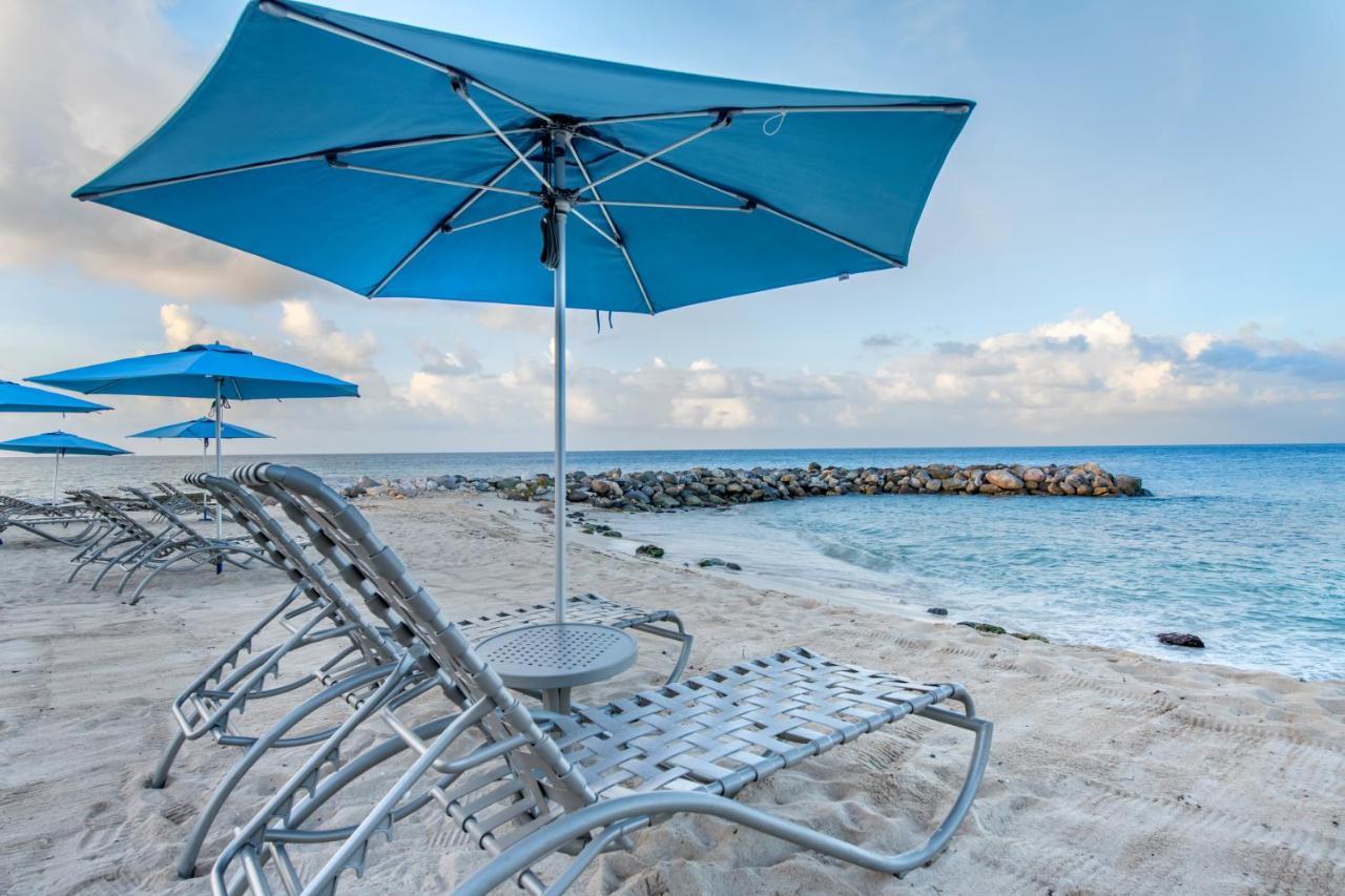 Hilton Vacation Club Flamingo Beach Sint Maarten Pelican Key Buitenkant foto