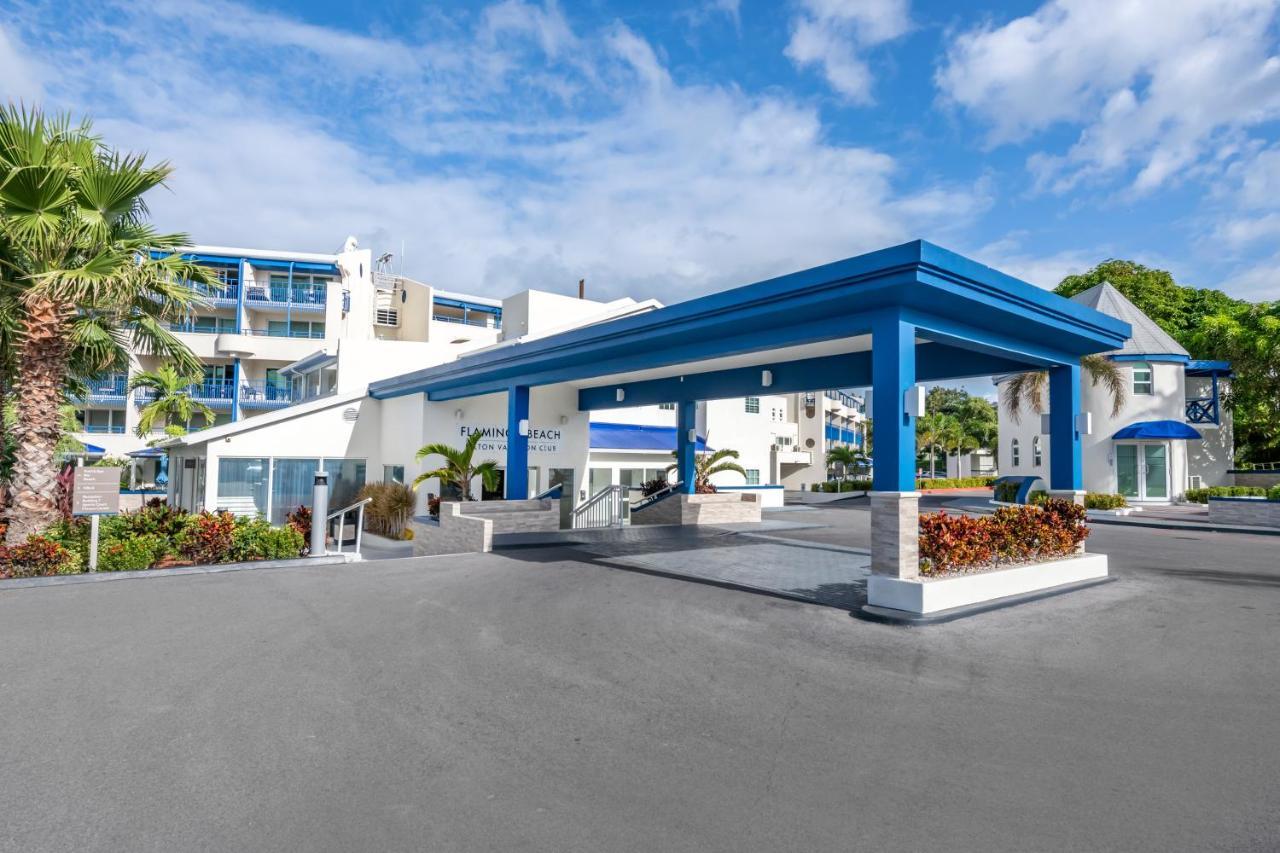 Hilton Vacation Club Flamingo Beach Sint Maarten Pelican Key Buitenkant foto