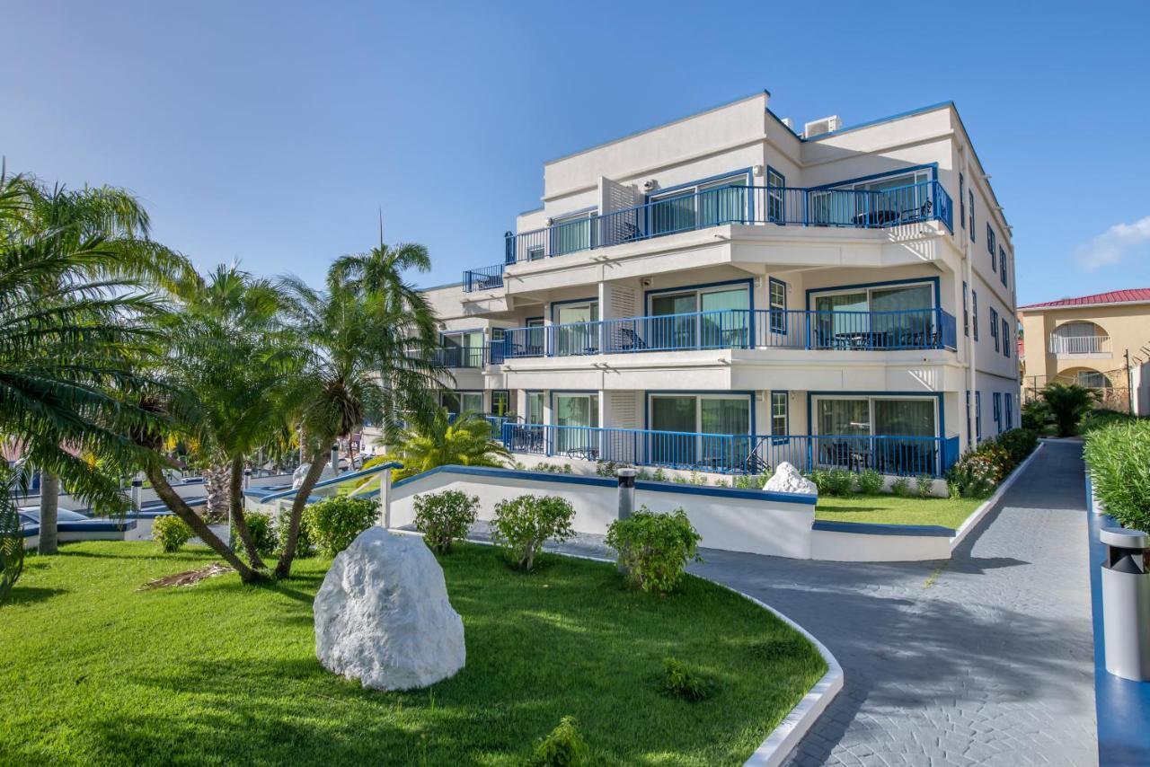 Hilton Vacation Club Flamingo Beach Sint Maarten Pelican Key Buitenkant foto