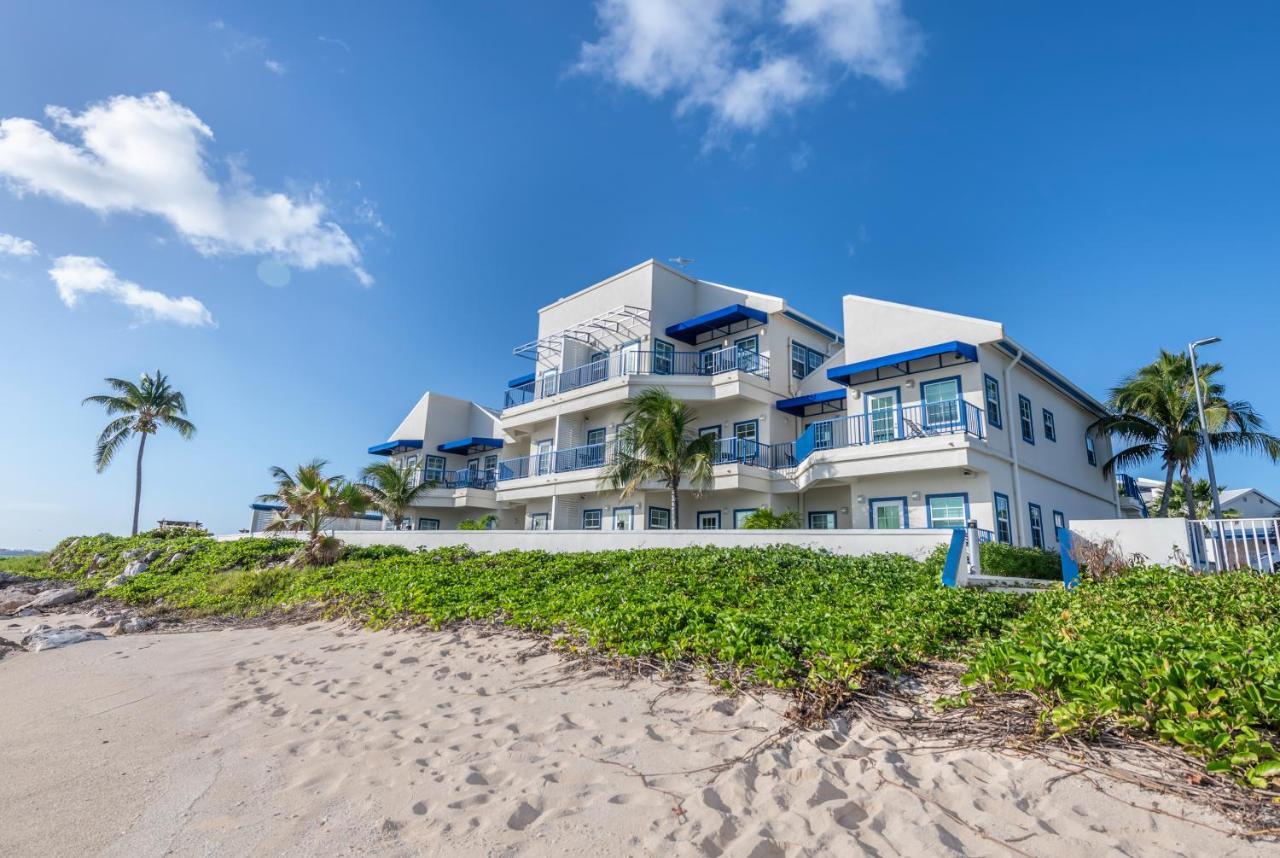 Hilton Vacation Club Flamingo Beach Sint Maarten Pelican Key Buitenkant foto