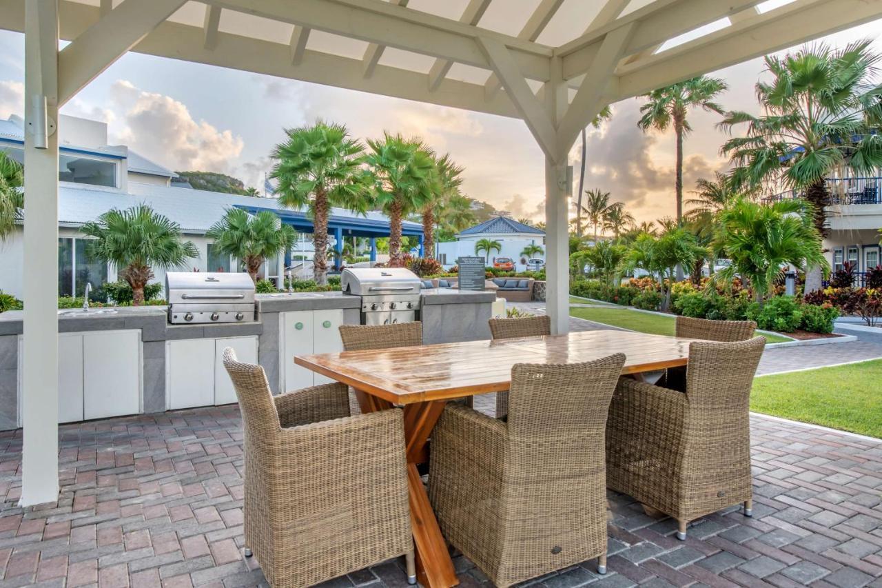 Hilton Vacation Club Flamingo Beach Sint Maarten Pelican Key Buitenkant foto