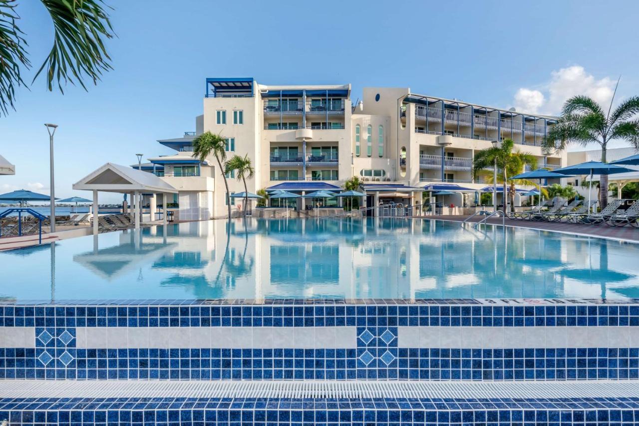Hilton Vacation Club Flamingo Beach Sint Maarten Pelican Key Buitenkant foto