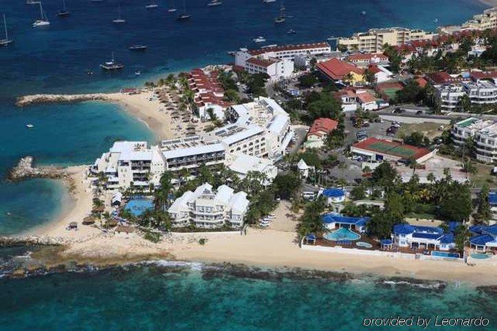 Hilton Vacation Club Flamingo Beach Sint Maarten Pelican Key Buitenkant foto