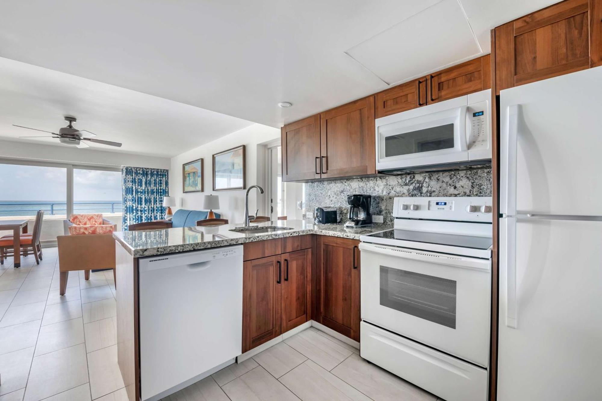 Hilton Vacation Club Flamingo Beach Sint Maarten Pelican Key Buitenkant foto