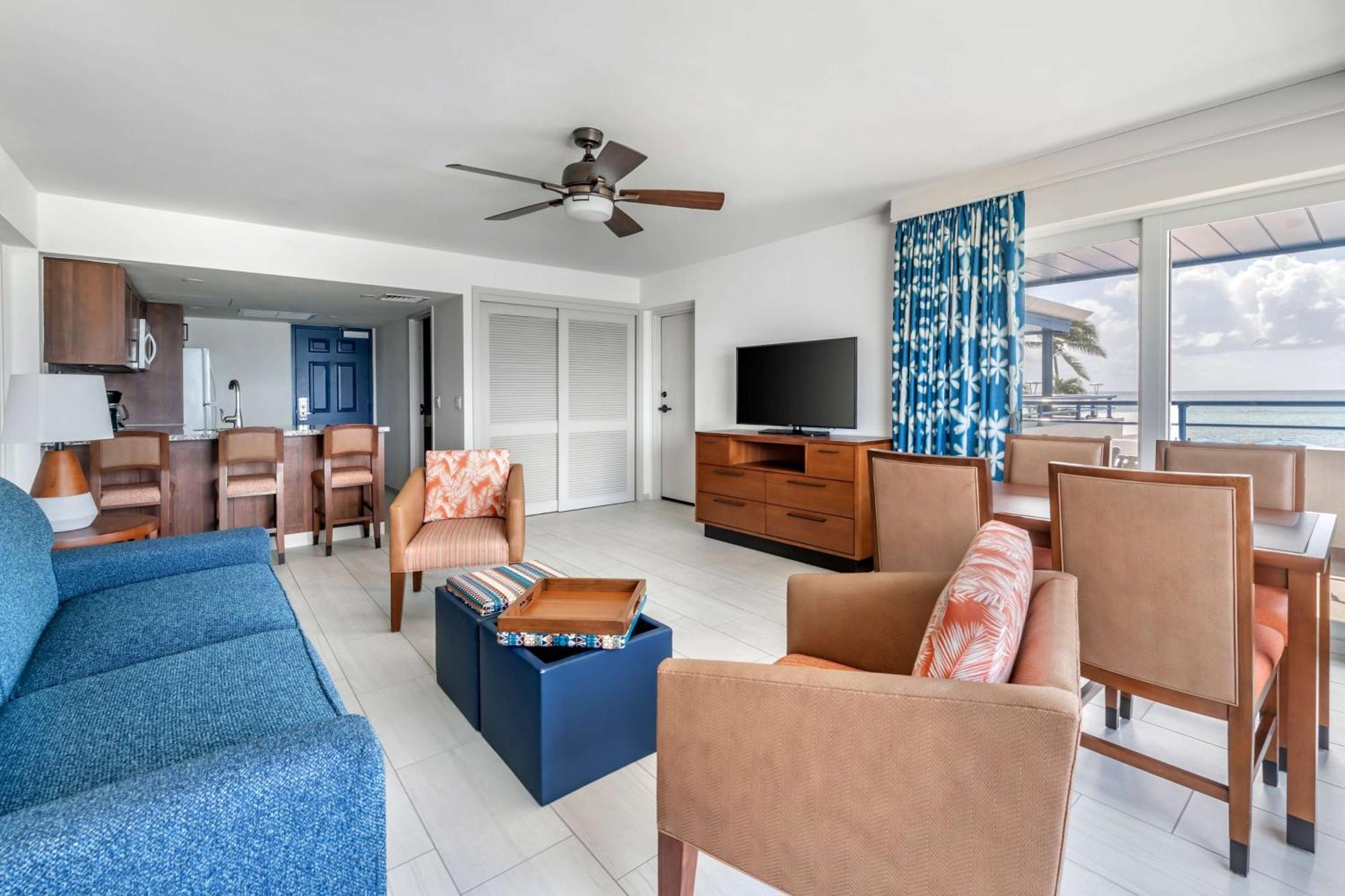 Hilton Vacation Club Flamingo Beach Sint Maarten Pelican Key Buitenkant foto