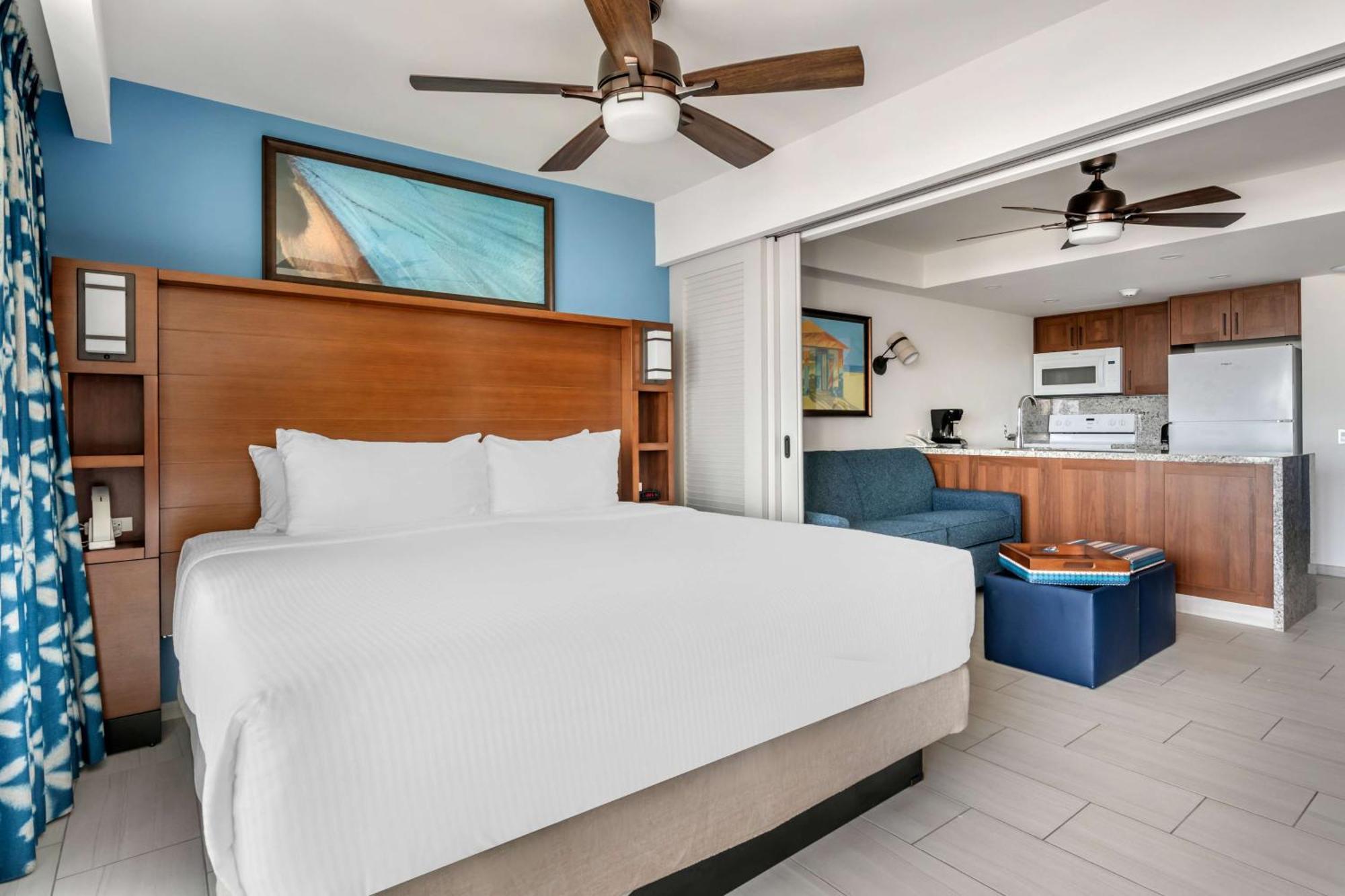 Hilton Vacation Club Flamingo Beach Sint Maarten Pelican Key Buitenkant foto