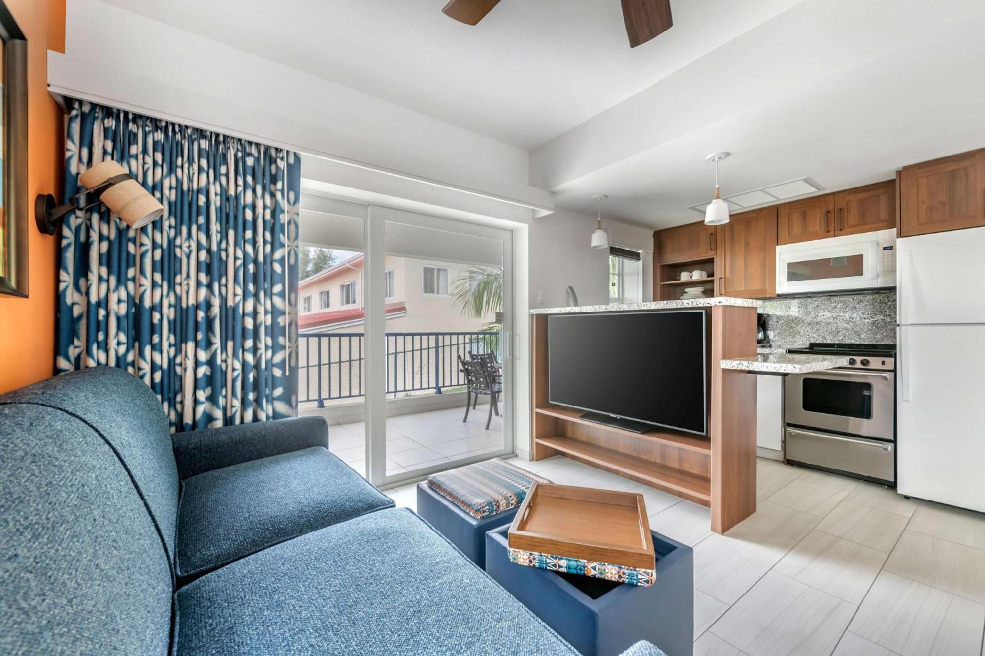 Hilton Vacation Club Flamingo Beach Sint Maarten Pelican Key Buitenkant foto