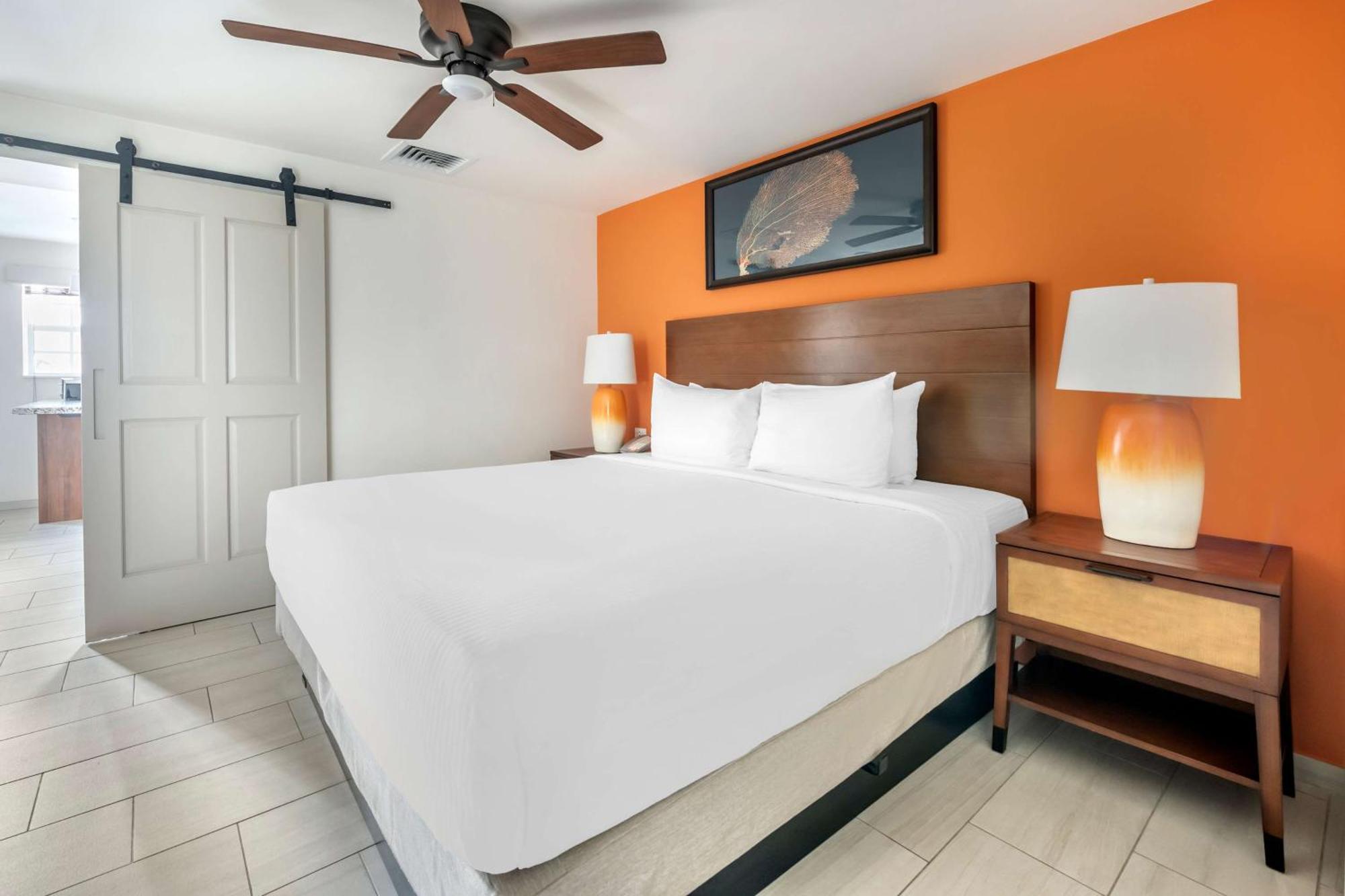 Hilton Vacation Club Flamingo Beach Sint Maarten Pelican Key Buitenkant foto