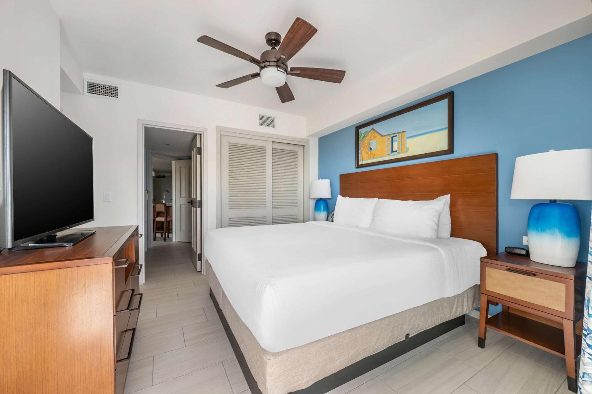 Hilton Vacation Club Flamingo Beach Sint Maarten Pelican Key Buitenkant foto