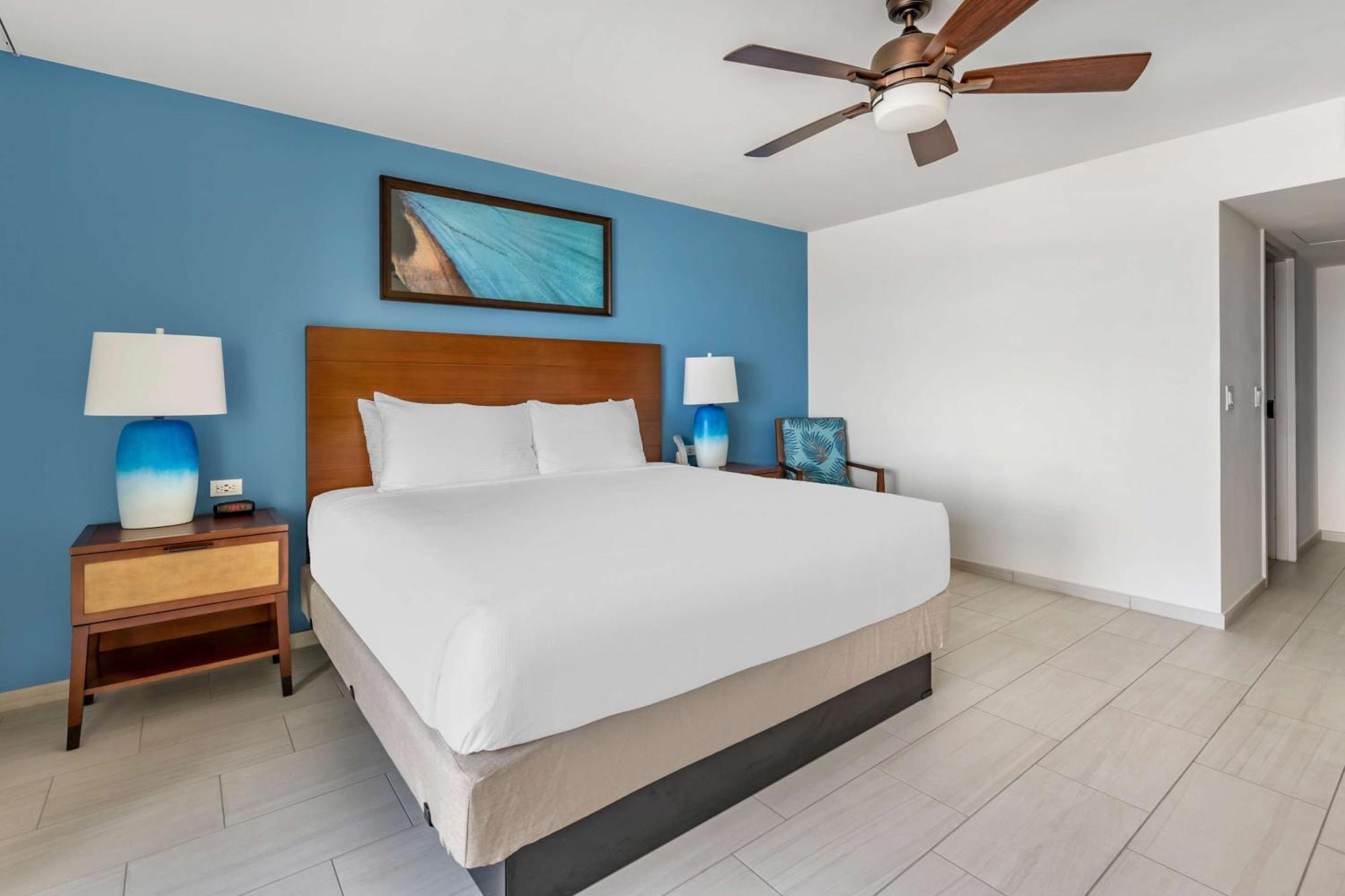 Hilton Vacation Club Flamingo Beach Sint Maarten Pelican Key Buitenkant foto