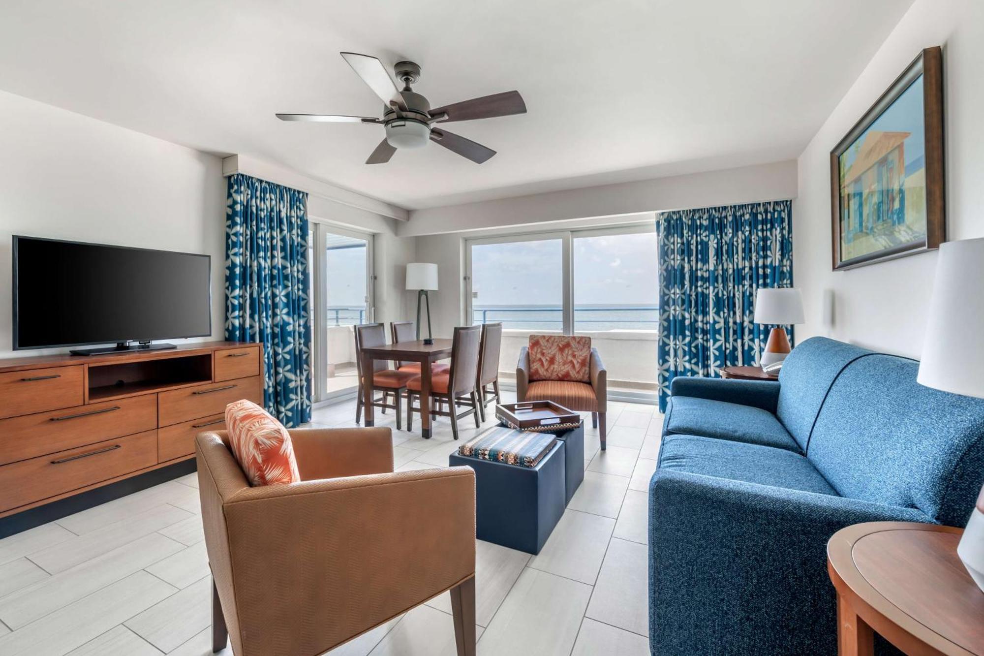 Hilton Vacation Club Flamingo Beach Sint Maarten Pelican Key Buitenkant foto