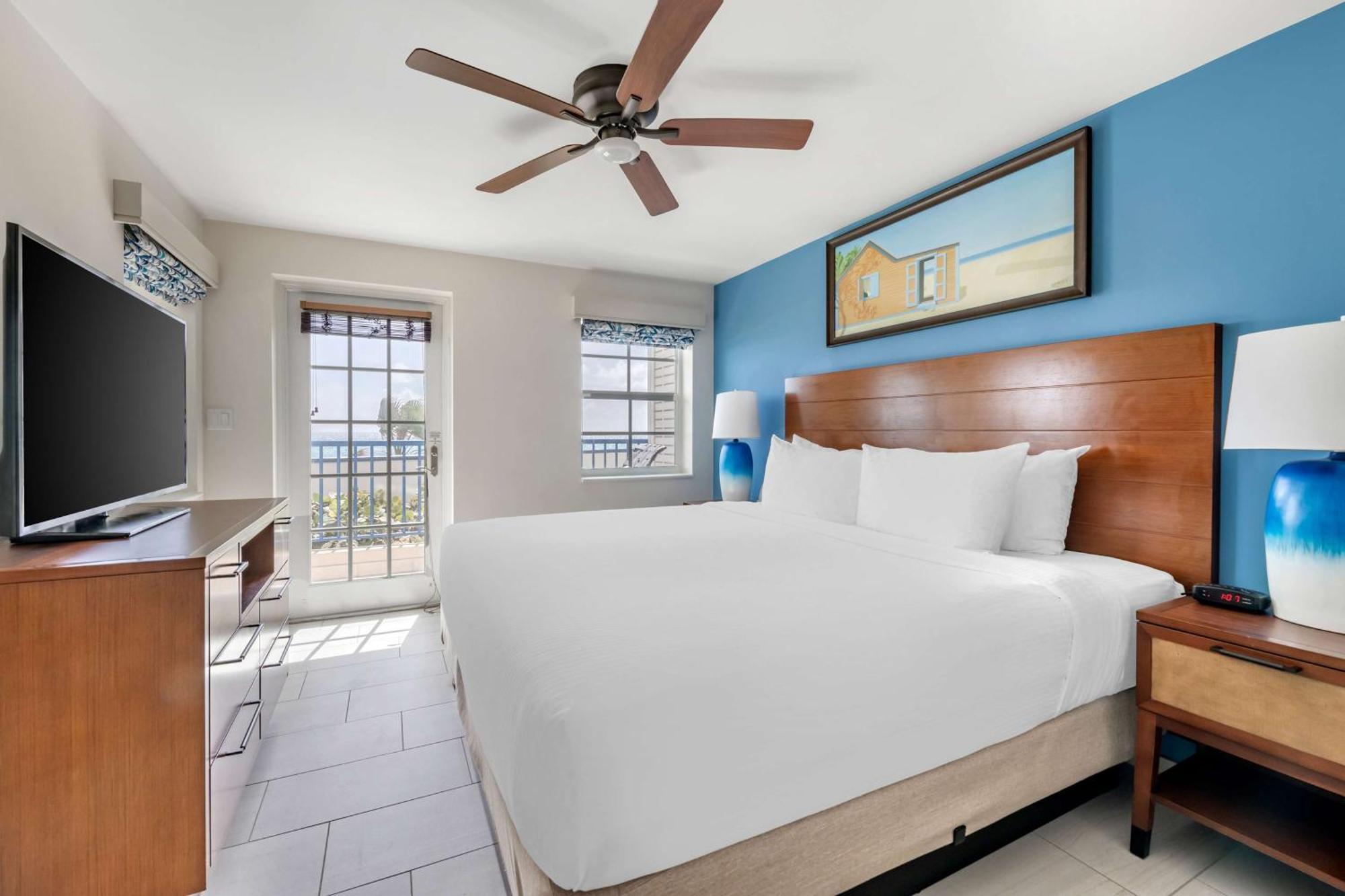 Hilton Vacation Club Flamingo Beach Sint Maarten Pelican Key Buitenkant foto