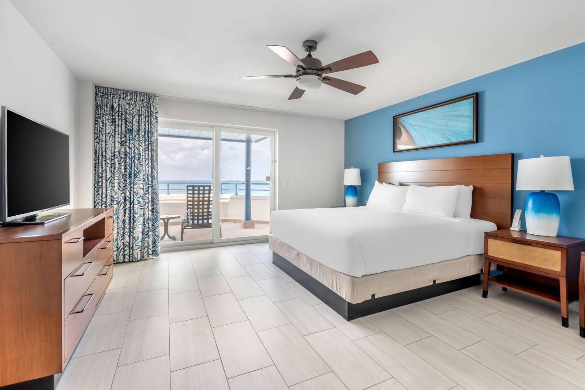 Hilton Vacation Club Flamingo Beach Sint Maarten Pelican Key Buitenkant foto