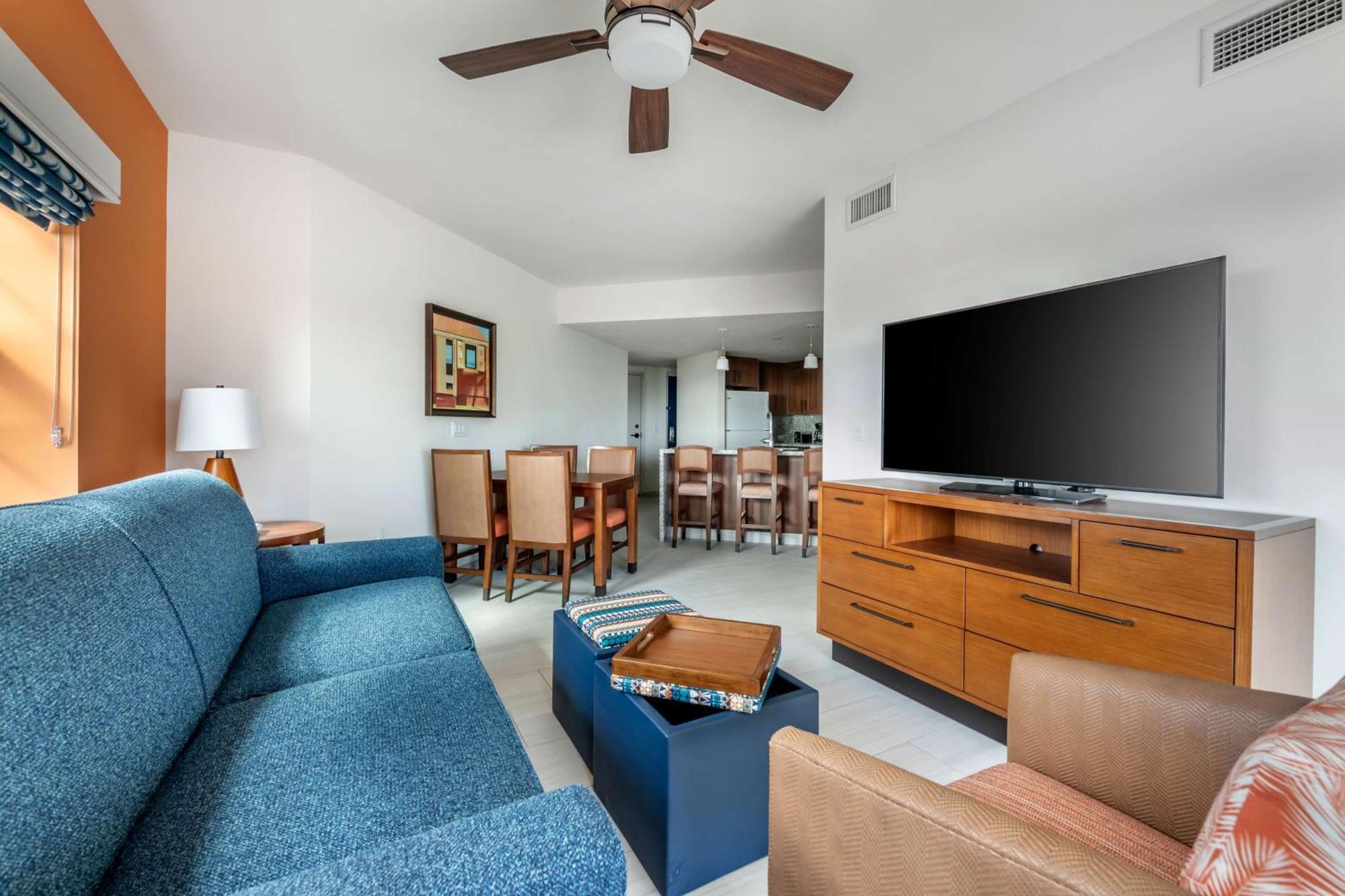 Hilton Vacation Club Flamingo Beach Sint Maarten Pelican Key Buitenkant foto