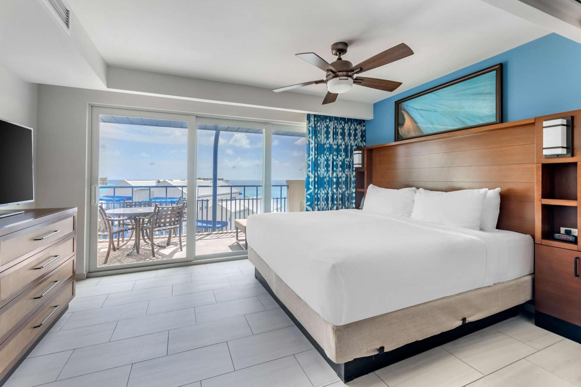 Hilton Vacation Club Flamingo Beach Sint Maarten Pelican Key Buitenkant foto