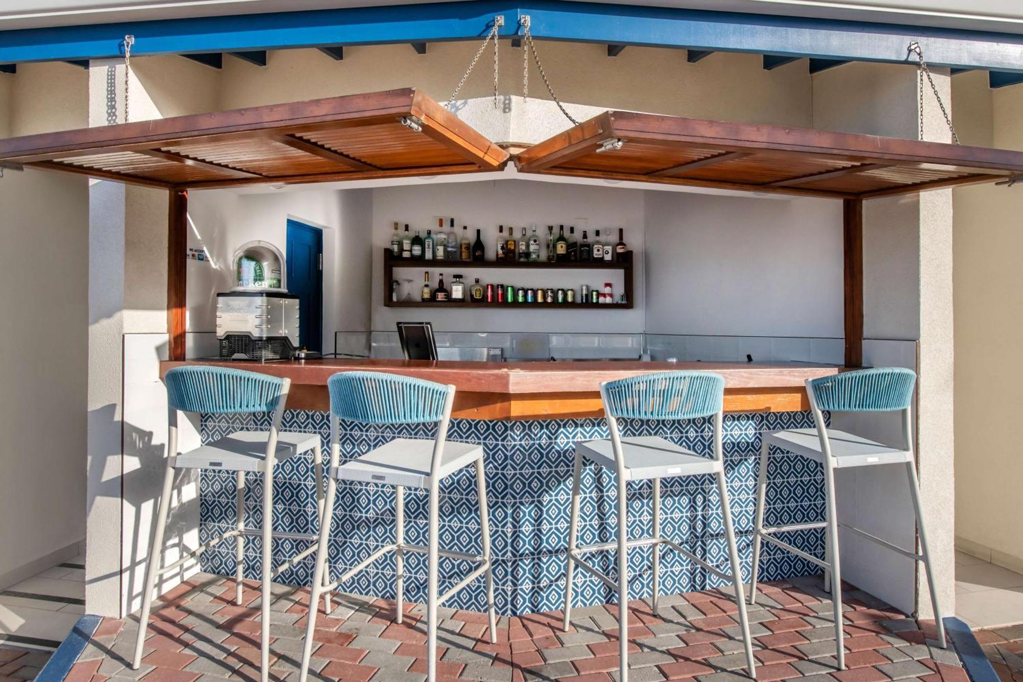 Hilton Vacation Club Flamingo Beach Sint Maarten Pelican Key Buitenkant foto