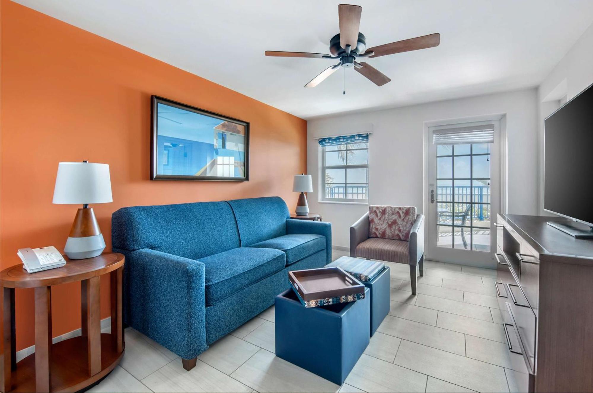 Hilton Vacation Club Flamingo Beach Sint Maarten Pelican Key Buitenkant foto