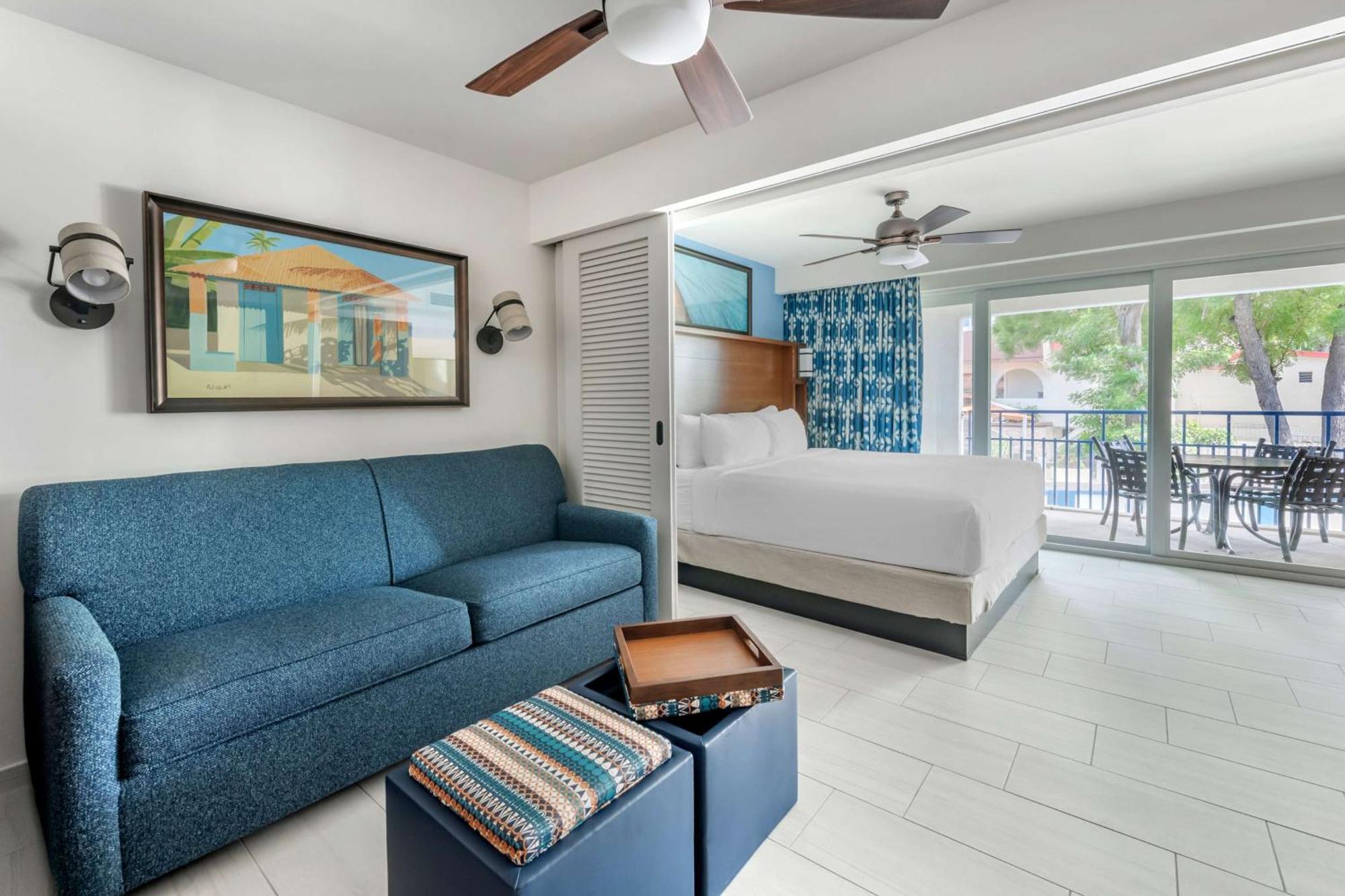 Hilton Vacation Club Flamingo Beach Sint Maarten Pelican Key Buitenkant foto