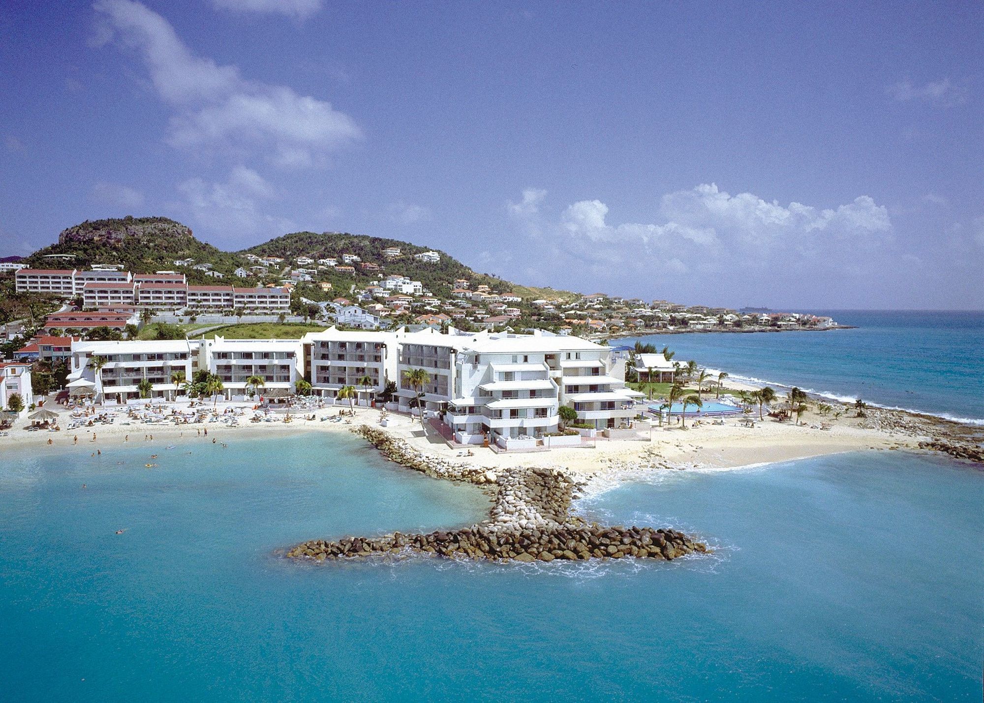 Hilton Vacation Club Flamingo Beach Sint Maarten Pelican Key Buitenkant foto