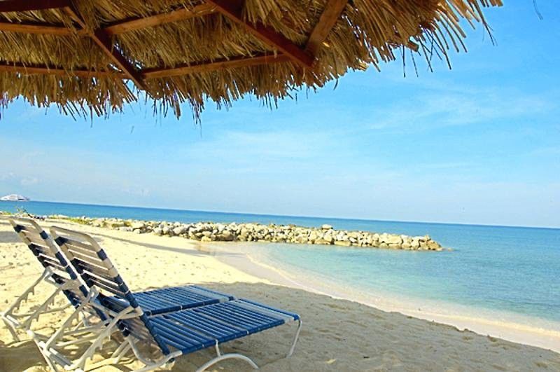 Hilton Vacation Club Flamingo Beach Sint Maarten Pelican Key Buitenkant foto