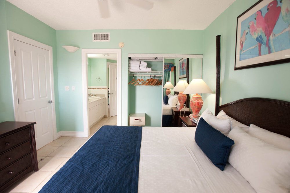 Hilton Vacation Club Flamingo Beach Sint Maarten Pelican Key Buitenkant foto