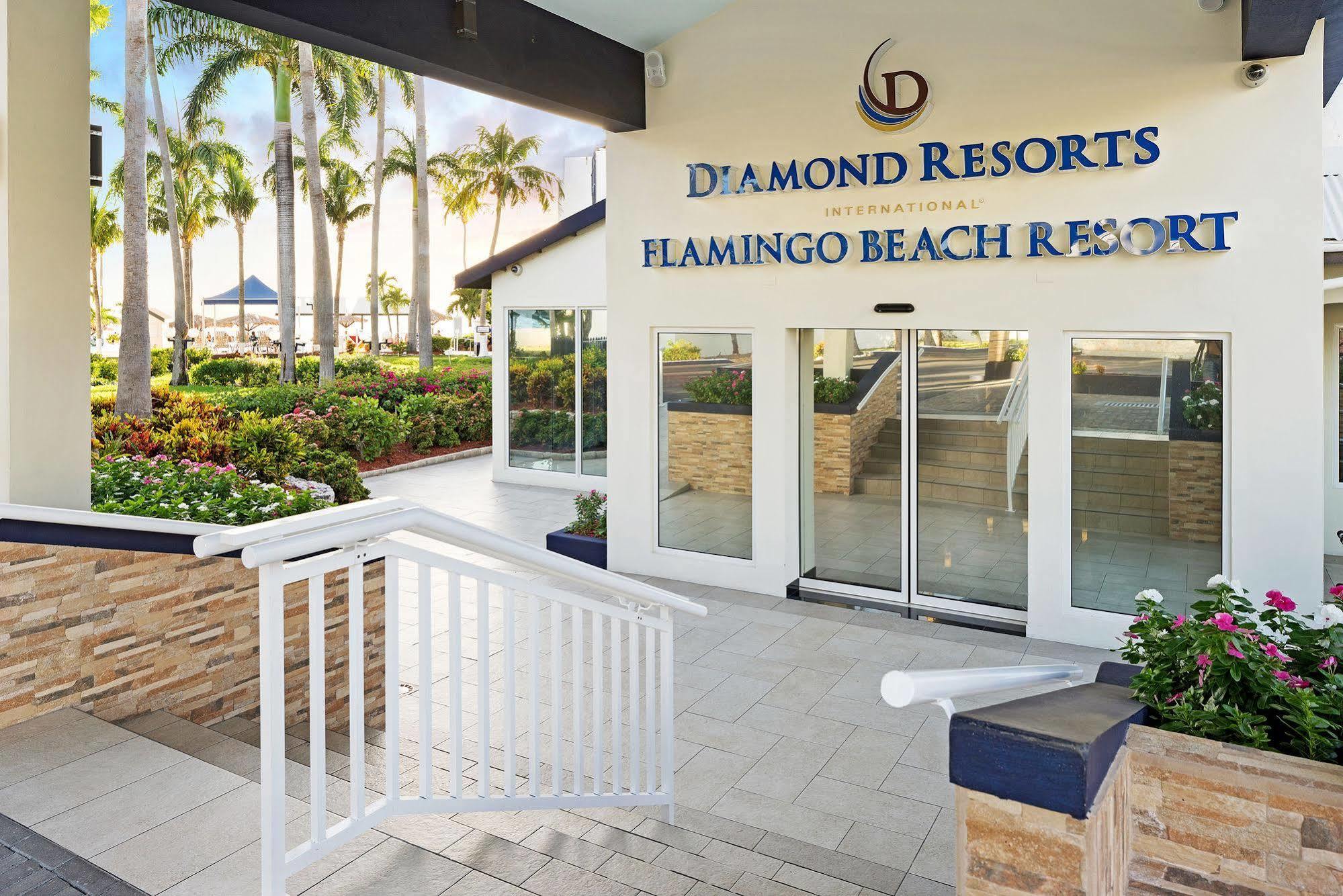 Hilton Vacation Club Flamingo Beach Sint Maarten Pelican Key Buitenkant foto