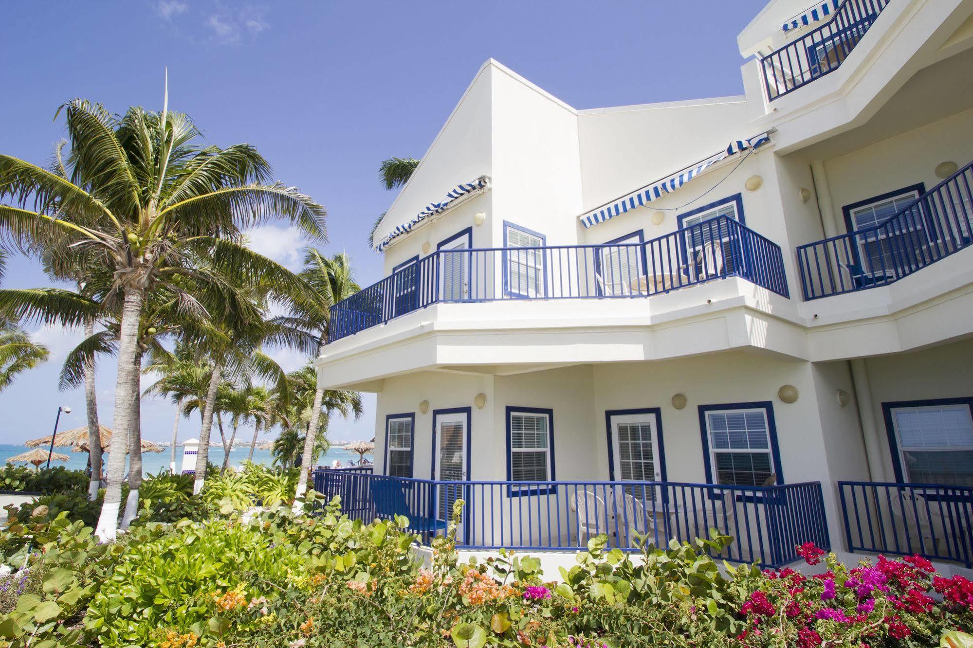 Hilton Vacation Club Flamingo Beach Sint Maarten Pelican Key Buitenkant foto