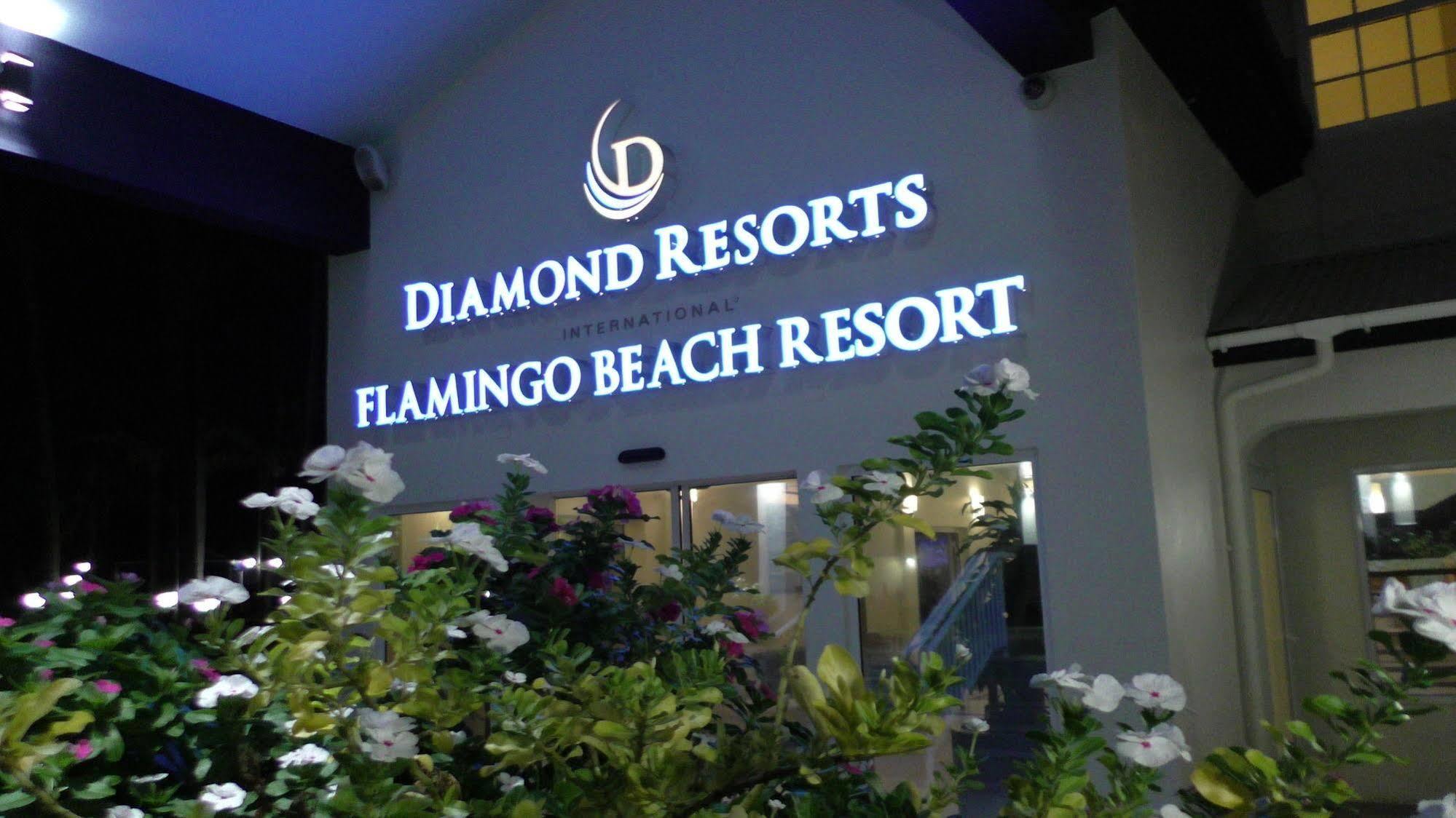 Hilton Vacation Club Flamingo Beach Sint Maarten Pelican Key Buitenkant foto