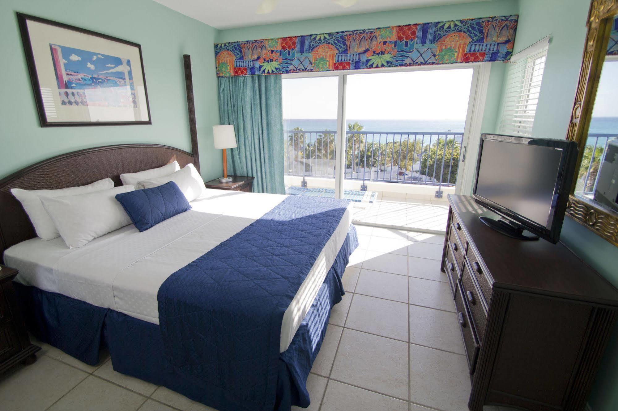 Hilton Vacation Club Flamingo Beach Sint Maarten Pelican Key Kamer foto