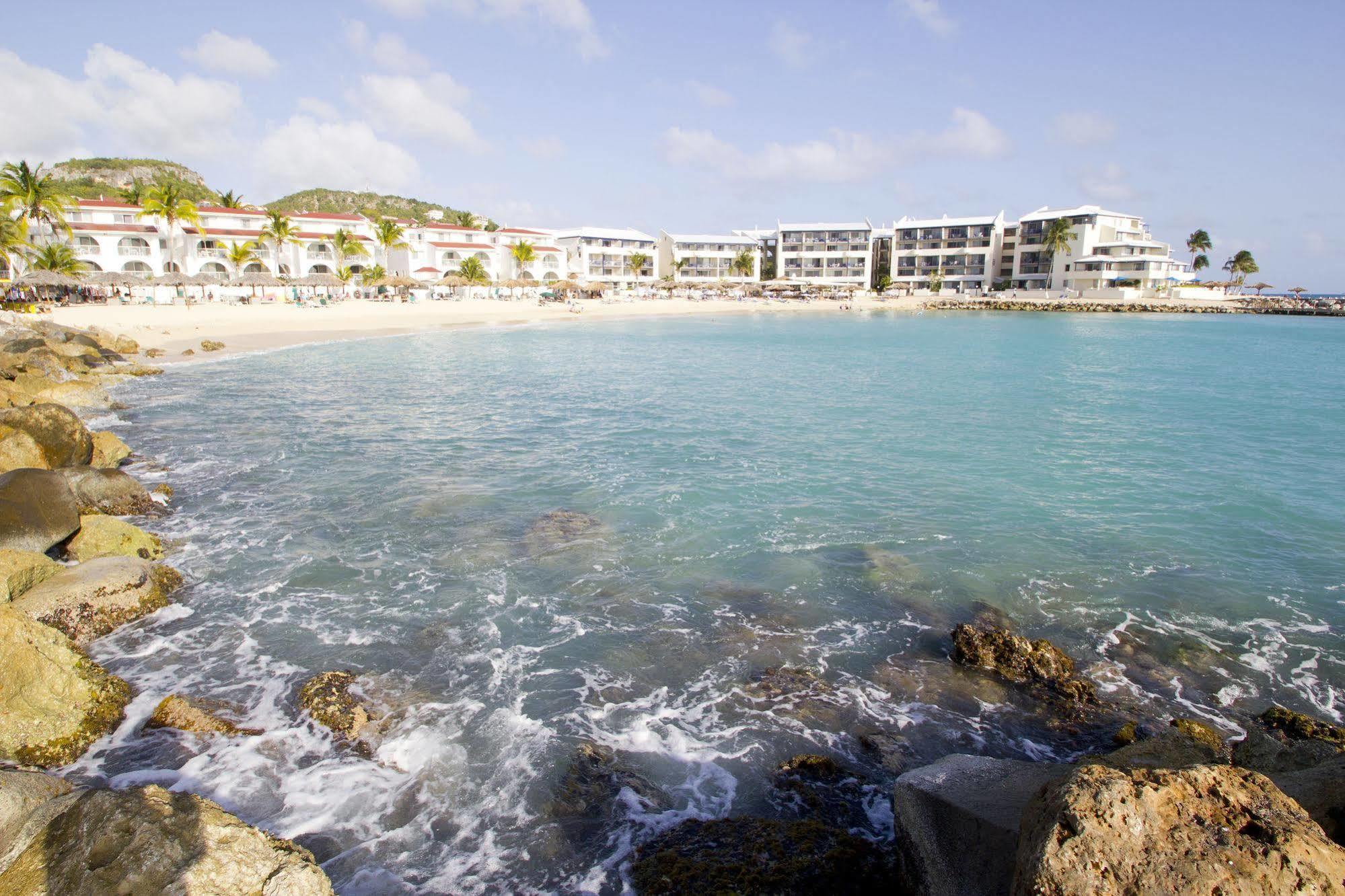 Hilton Vacation Club Flamingo Beach Sint Maarten Pelican Key Buitenkant foto