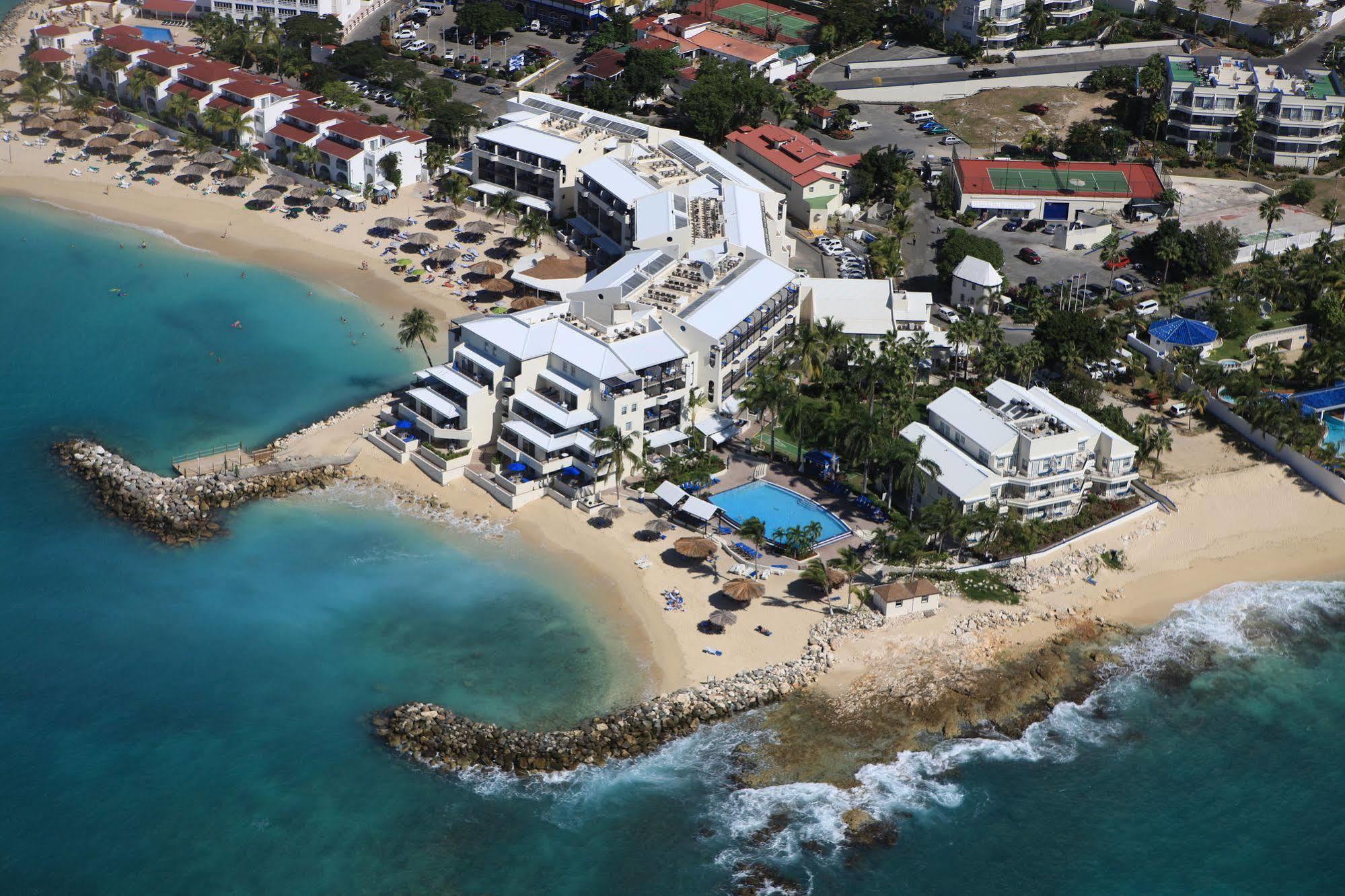 Hilton Vacation Club Flamingo Beach Sint Maarten Pelican Key Buitenkant foto